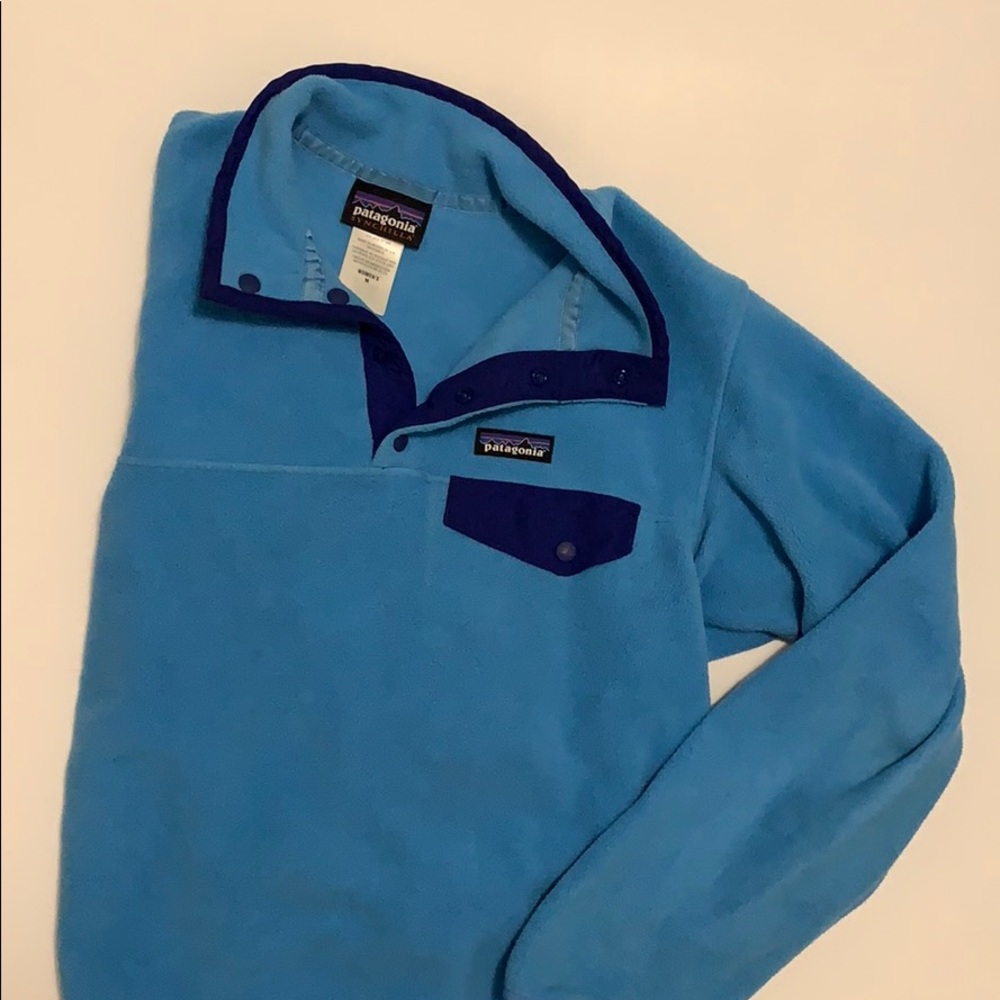 Patagonia Synchilla Jacket
